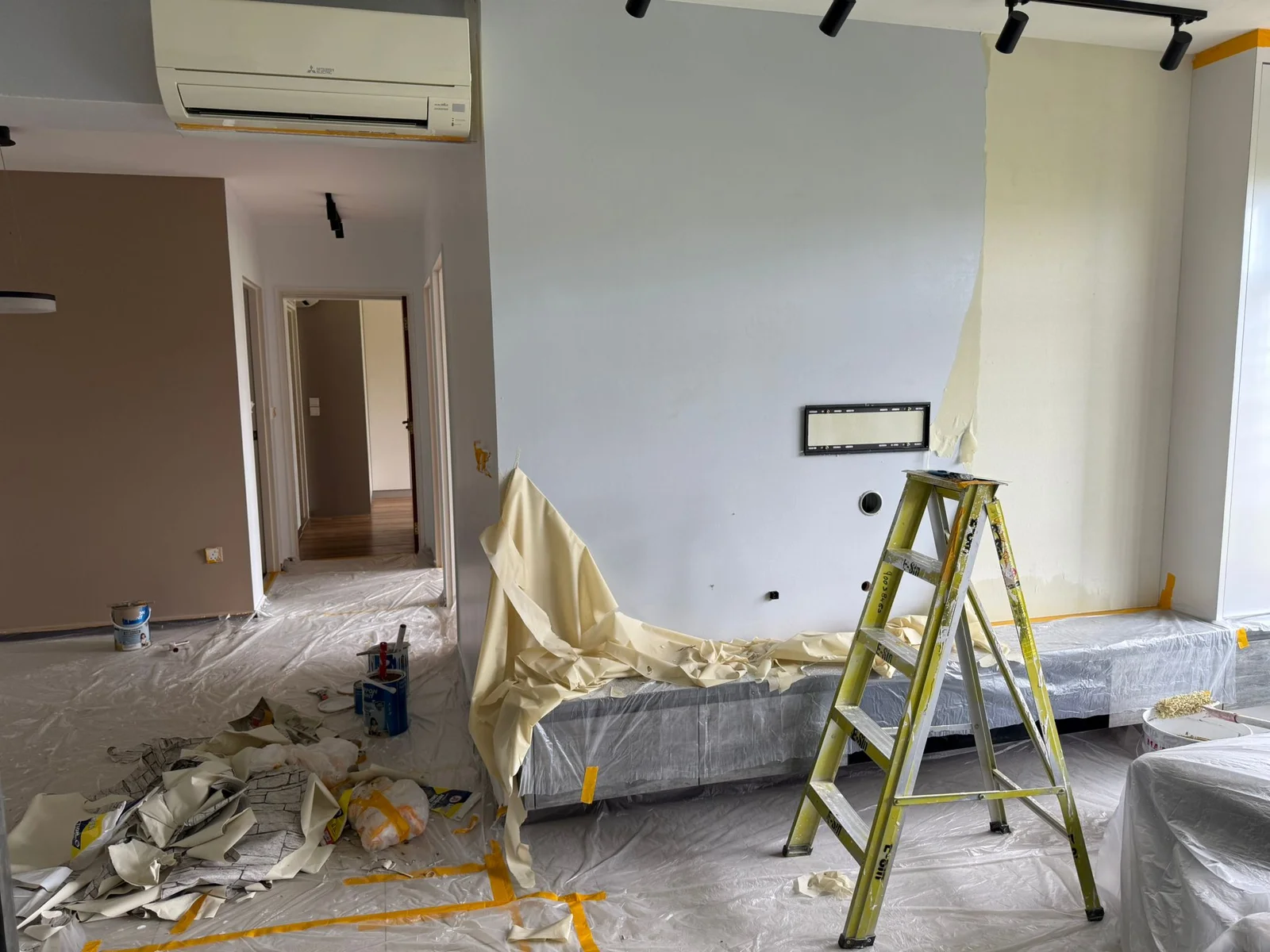 Frame Weatherproofing